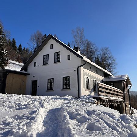 Antoniwald82 Josefuv Dul Villa Dış mekan fotoğraf