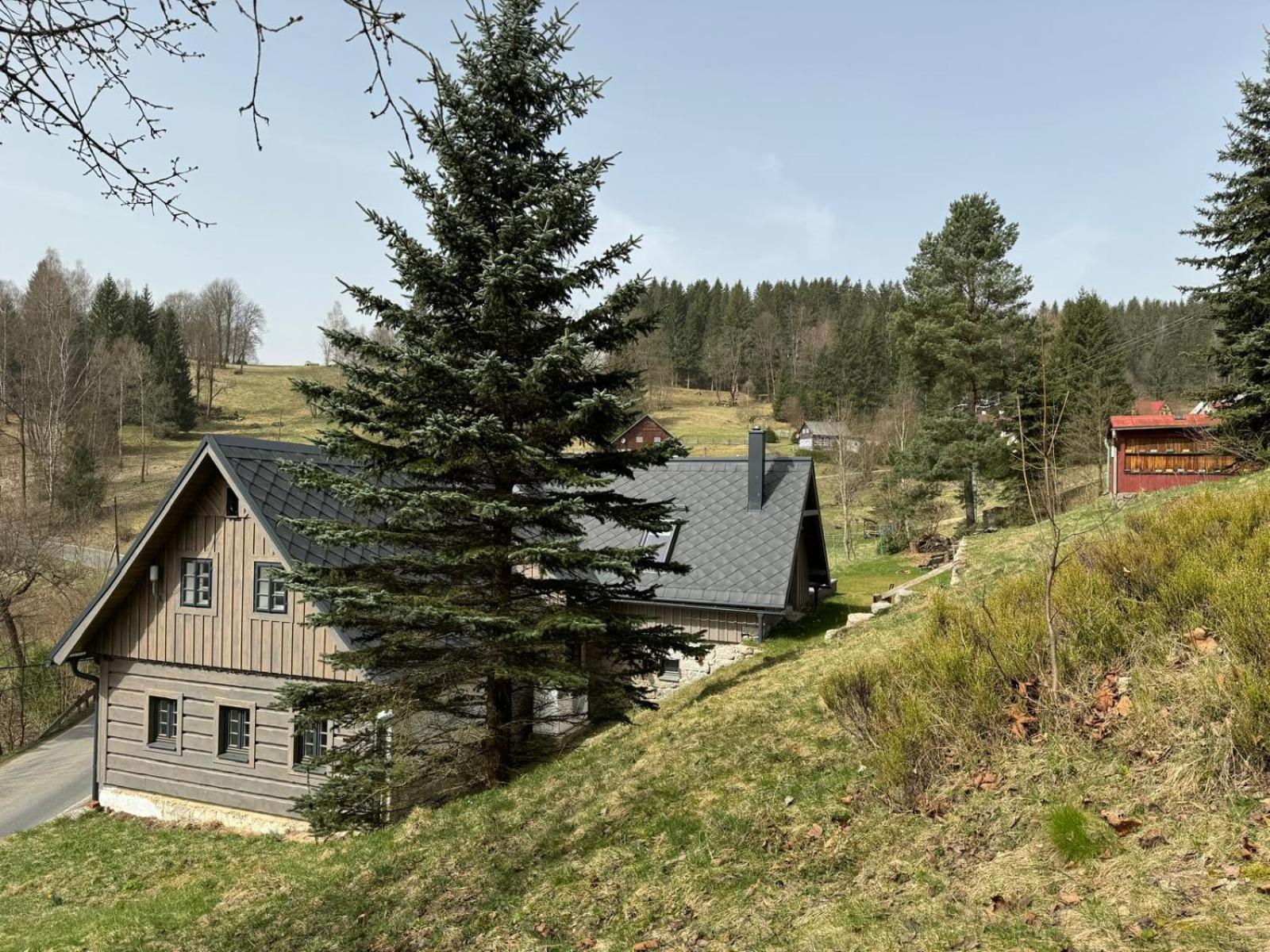 Antoniwald82 Josefuv Dul Villa Dış mekan fotoğraf