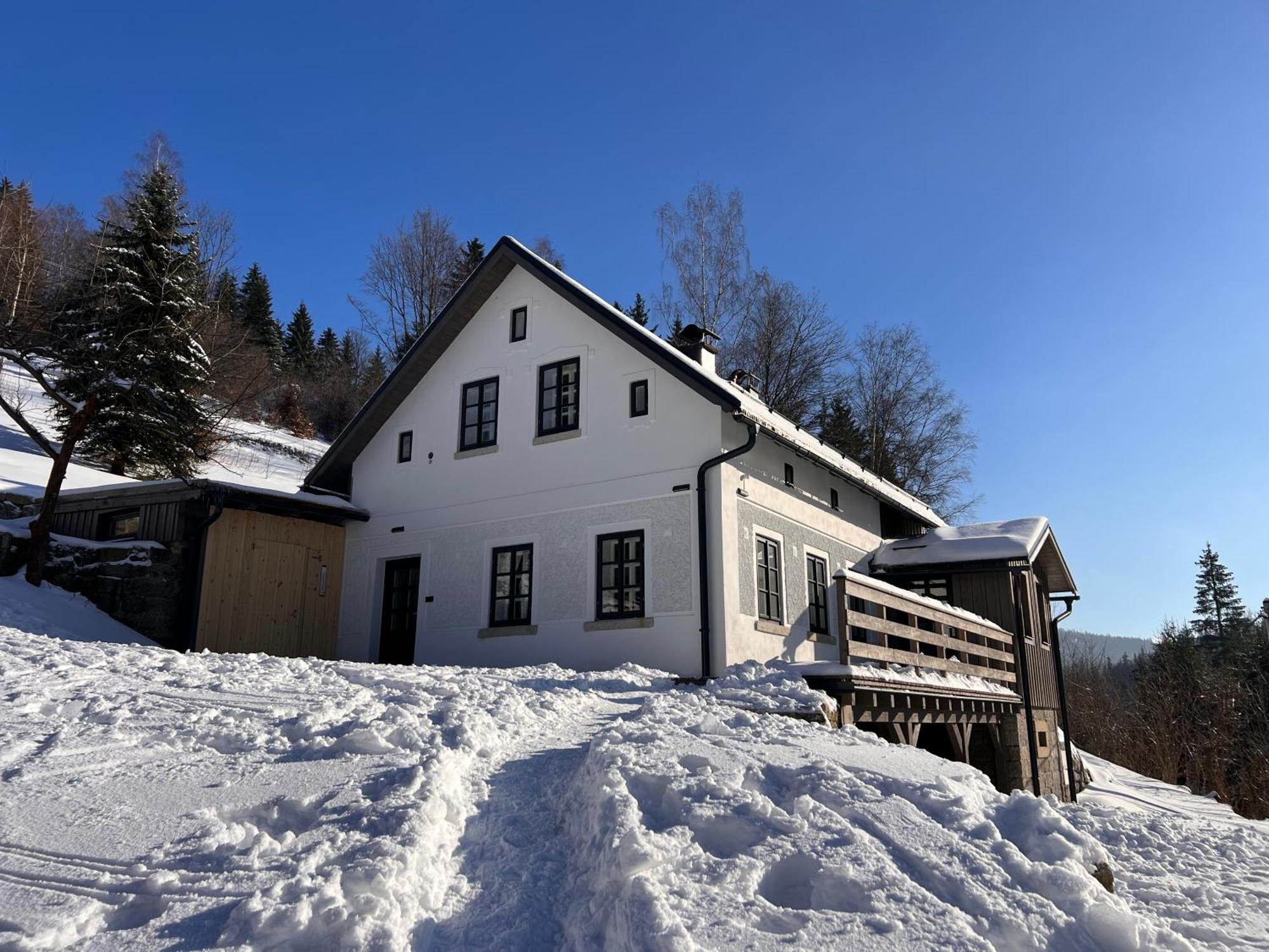 Antoniwald82 Josefuv Dul Villa Dış mekan fotoğraf