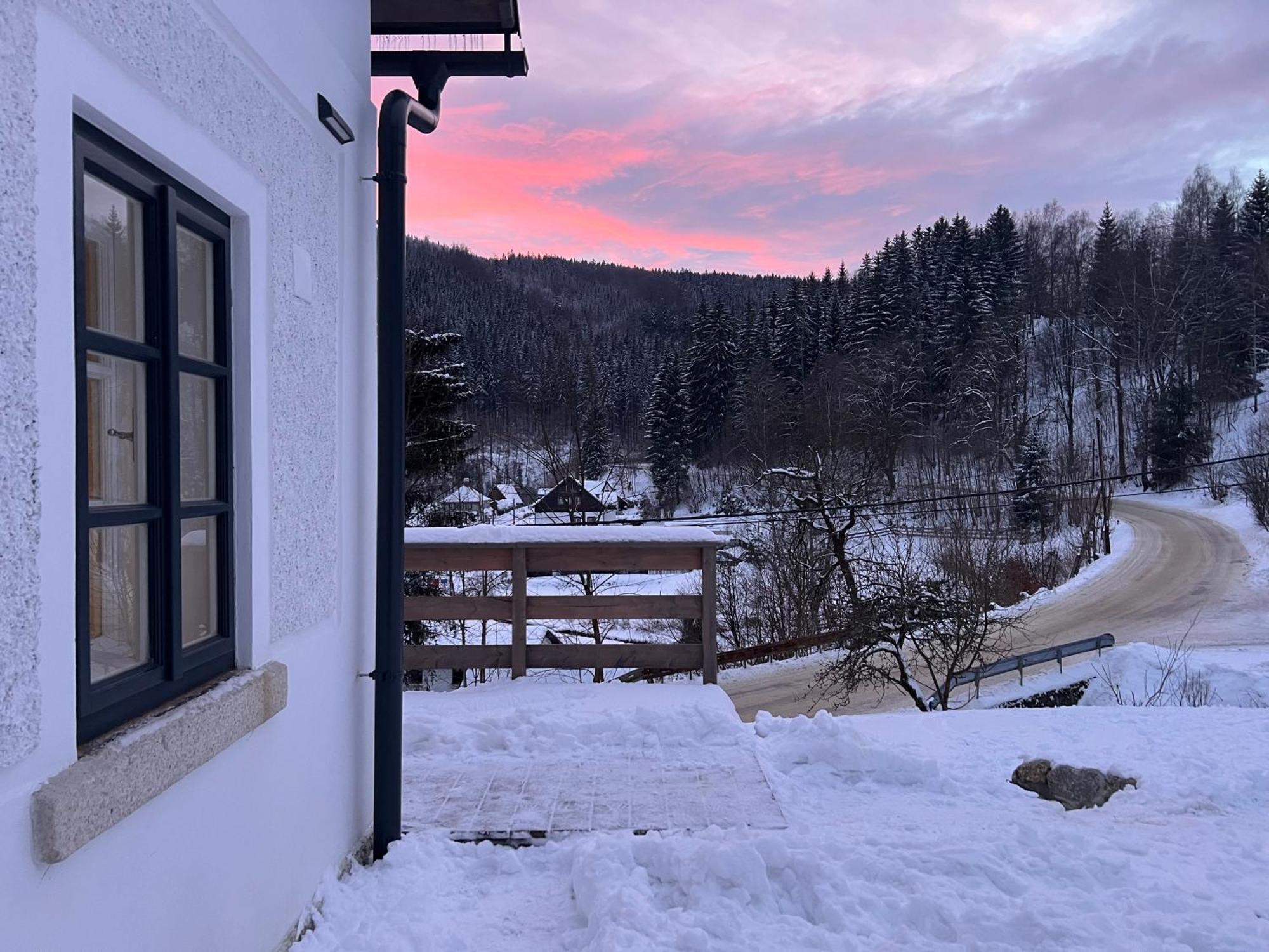 Antoniwald82 Josefuv Dul Villa Dış mekan fotoğraf