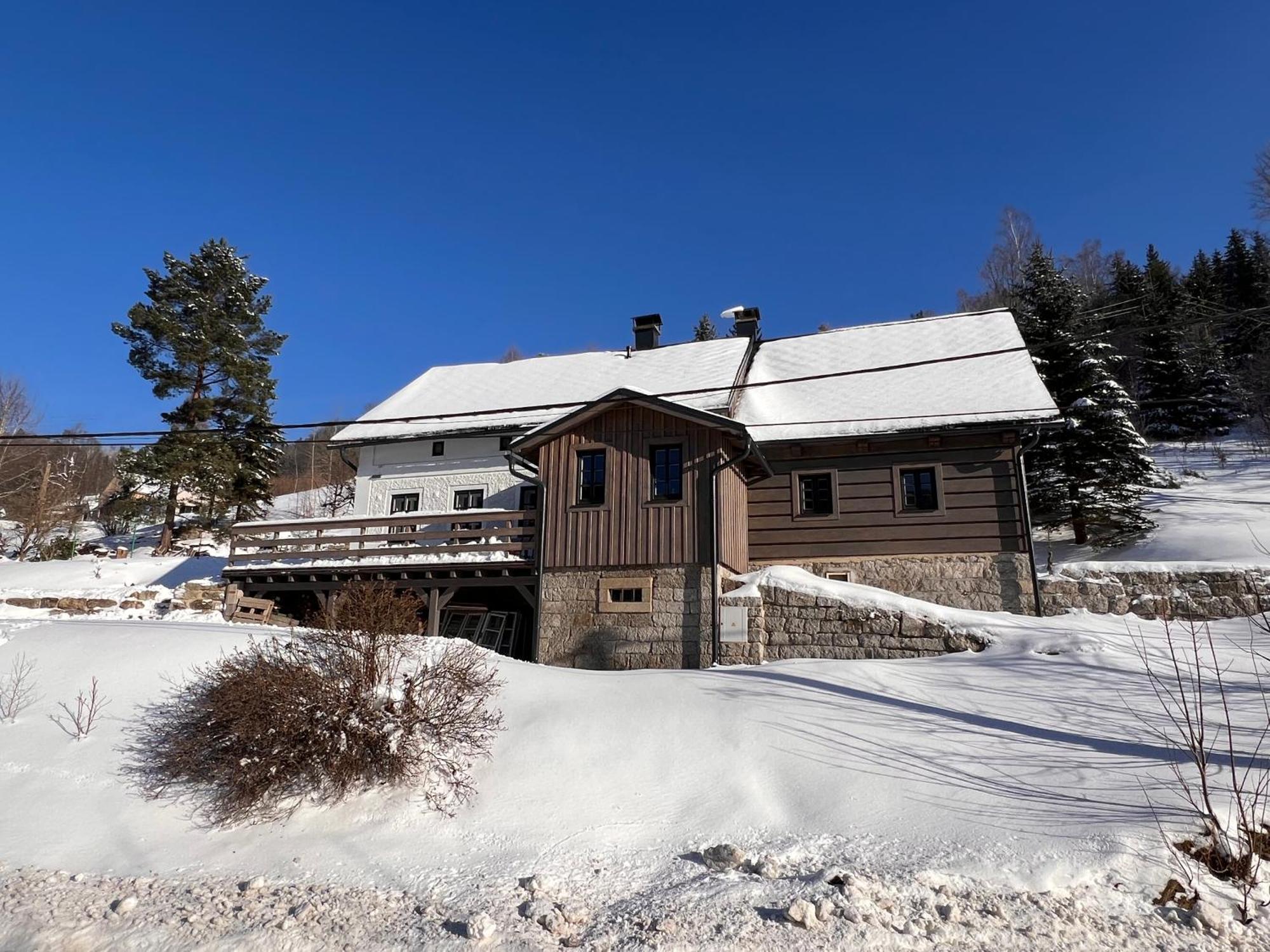 Antoniwald82 Josefuv Dul Villa Dış mekan fotoğraf