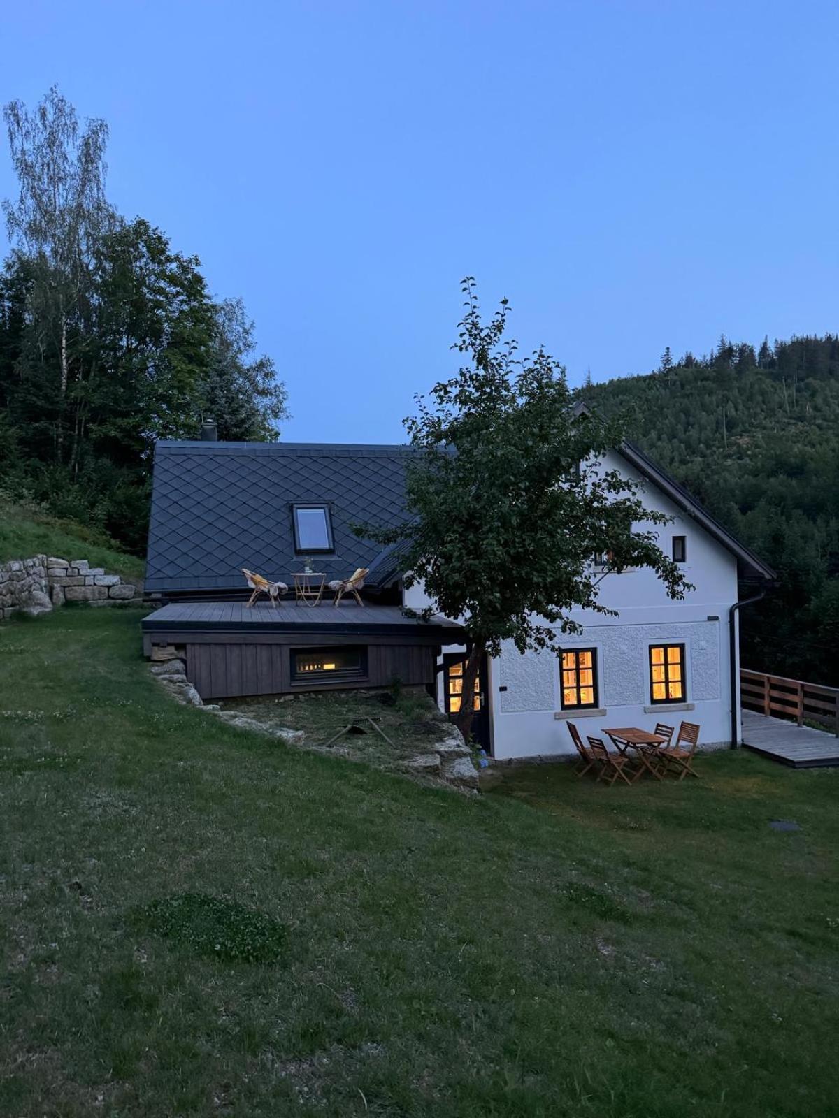 Antoniwald82 Josefuv Dul Villa Dış mekan fotoğraf