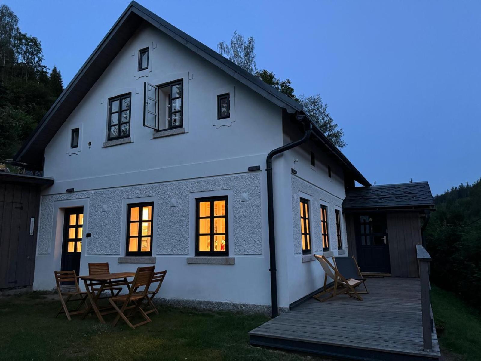 Antoniwald82 Josefuv Dul Villa Dış mekan fotoğraf