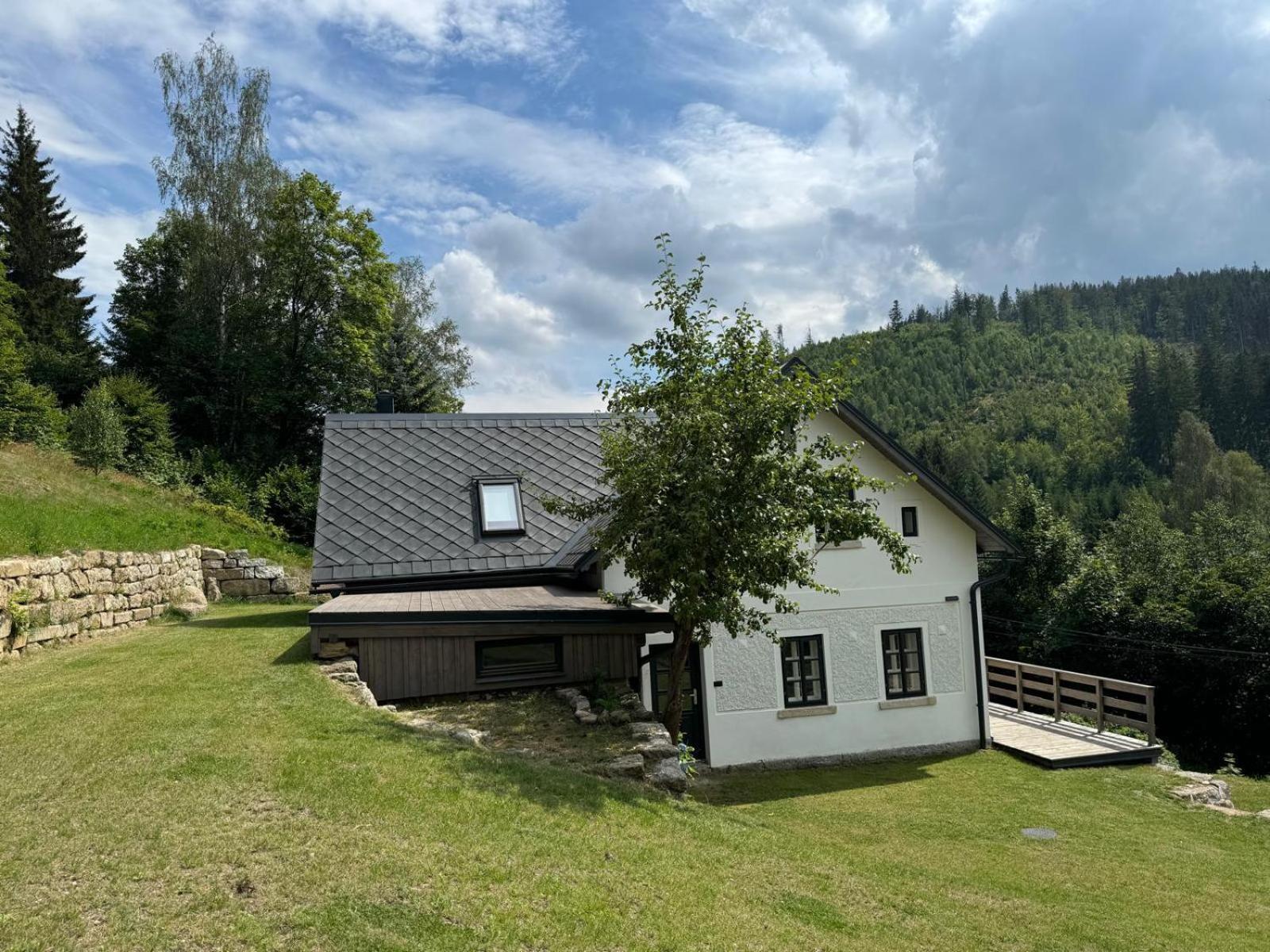 Antoniwald82 Josefuv Dul Villa Dış mekan fotoğraf